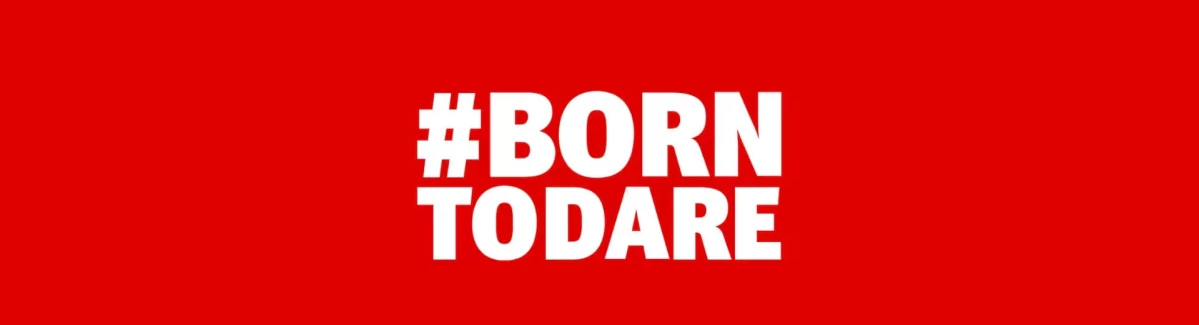 Tudor's Born To Dare Logo