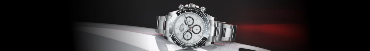 The Rolex Oyster Perpetual Cosmograph Daytona