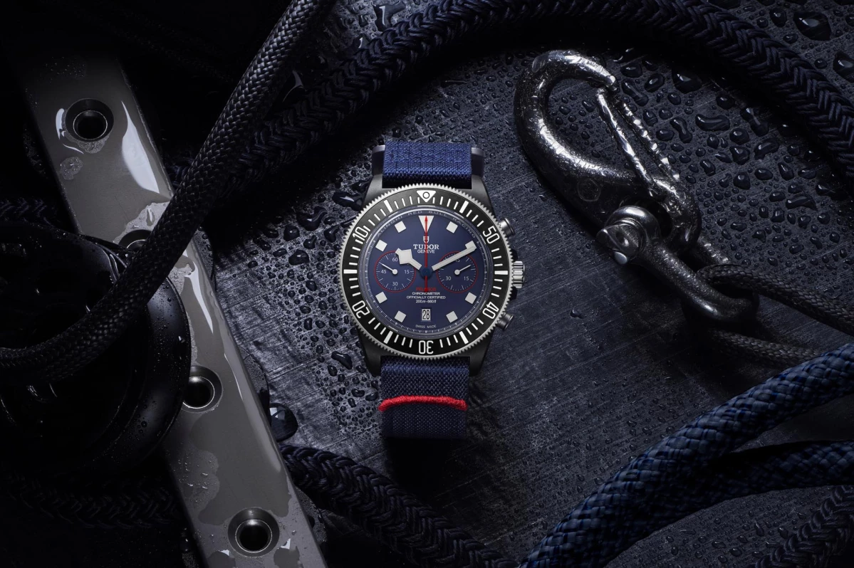 The all-new TUDOR Alinghi Red Bull Racing Special Edition