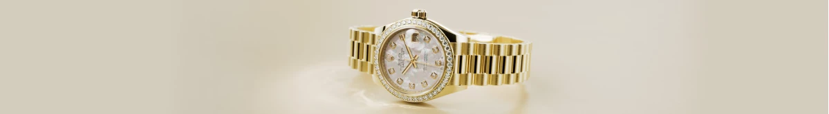 The Audacity of Excellence The Lady-Datejust
