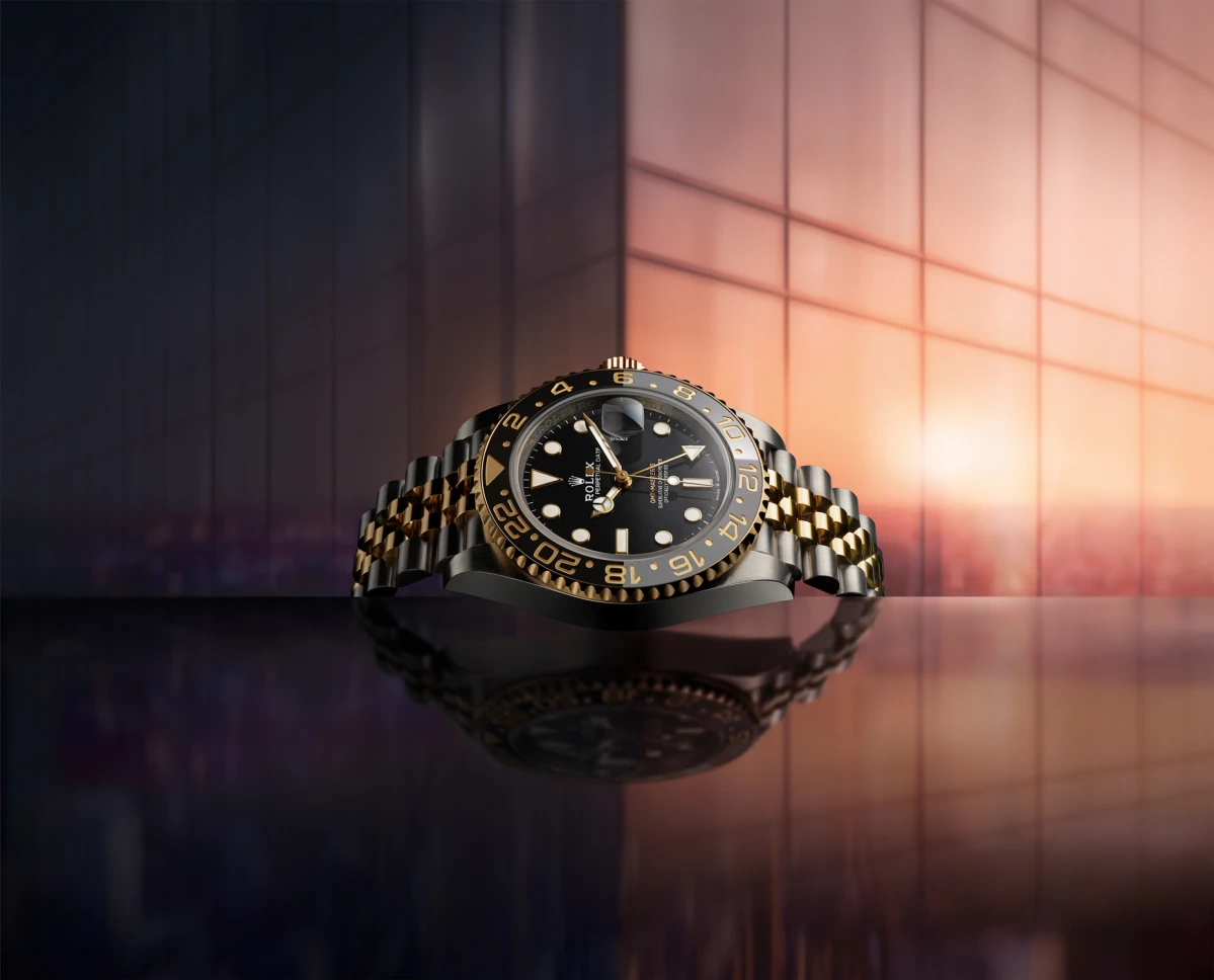 The new Rolex GMT-MASTER II