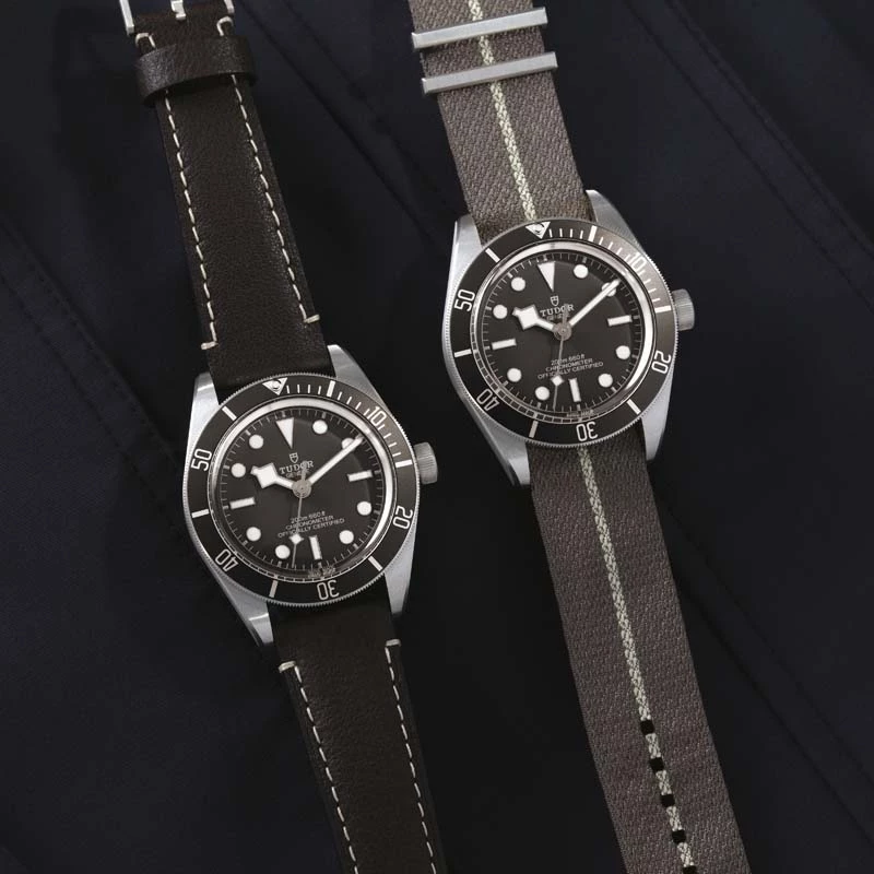 Tudor Black Bay Fifty-Eight 925 watch variations