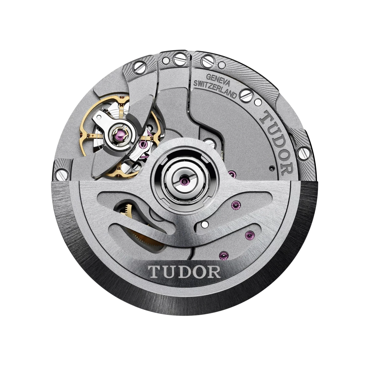 Tudor's take on an iconic function. The Tudor Black Bay GMT. 41 mm steel case, Manufacture calibre.