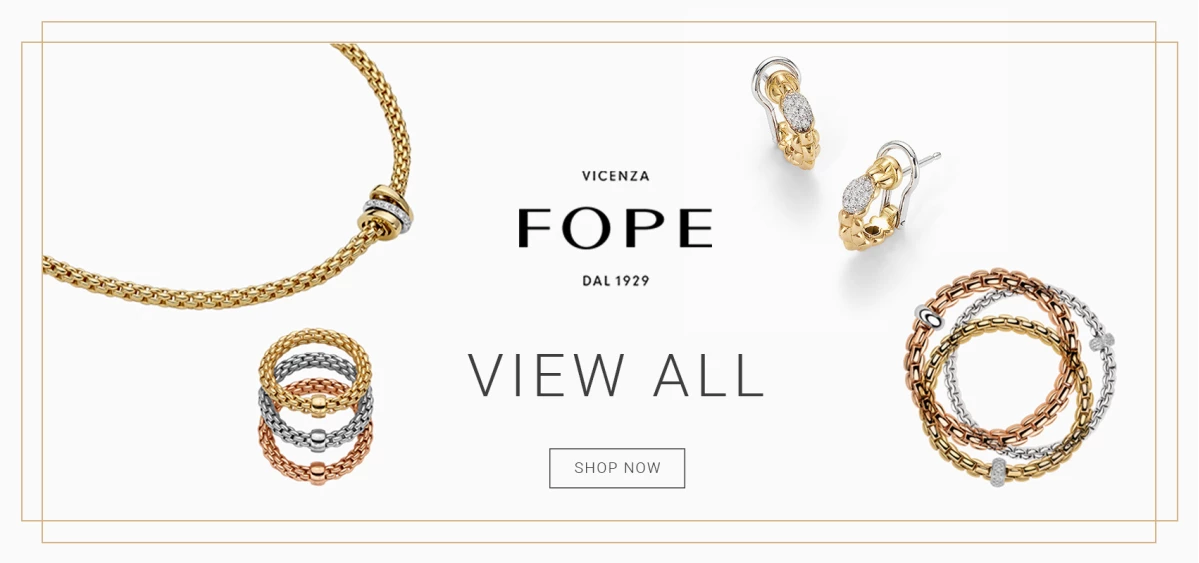 View all Fope jewellery