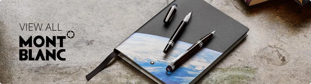 View all Montblanc items at Baker Brothers