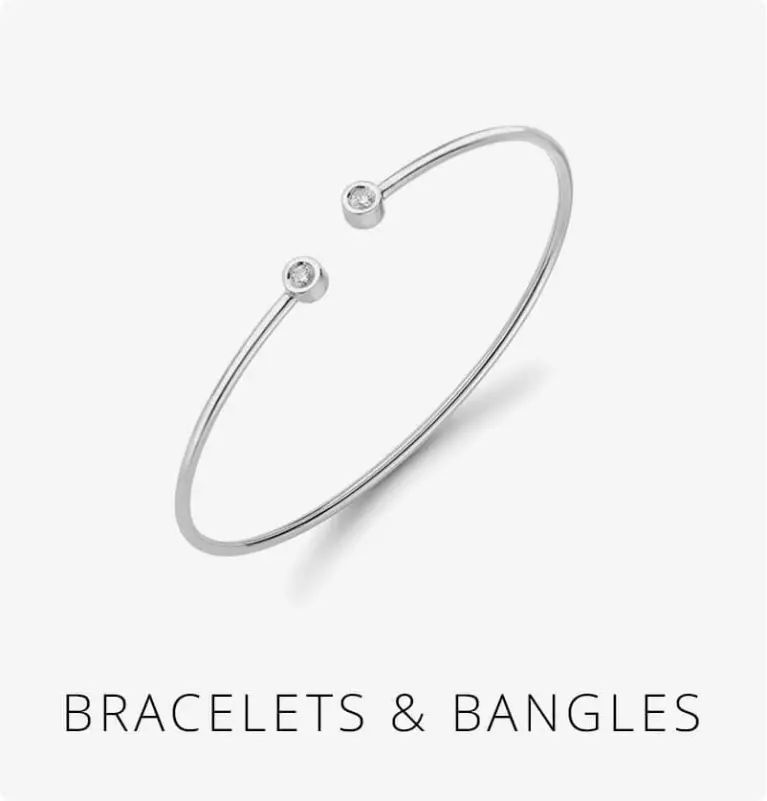 Bracelets and bangles on special offer at Baker Brothers Diamonds