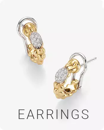 FOPE Earrings at Baker Brothers Diamonds