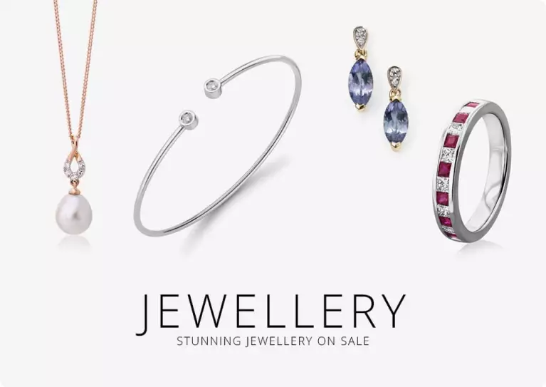 Jewellery on special offer at Baker Brothers Diamonds