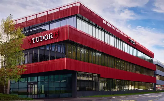 Inside TUDOR's New Manufacture 