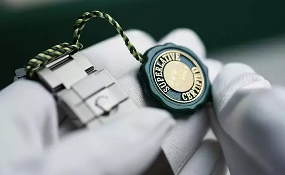Excellence in the making - Rolex Watchmaking