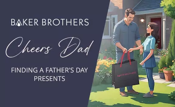 Finding The Perfect Fathers Day Gift