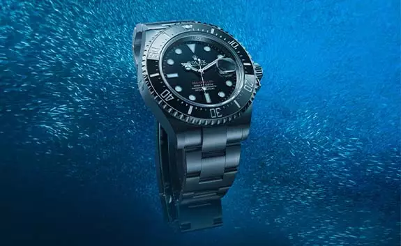 Rolex Sea Dweller - Citizen of the Deep