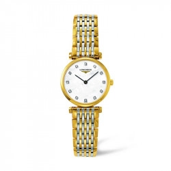 Longines Ladies La Grand Classique Collection Watch - 24mm