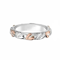 Clogau Tree of Life Ring flat view