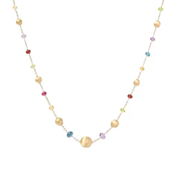 Marco Bicego Africa Colore Necklace Whole