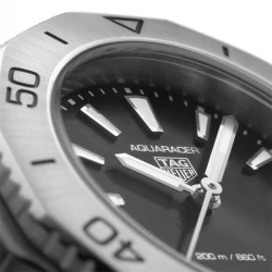 TAG Heuer Aquaracer Professional 200 Black Dial Watch - 30mm