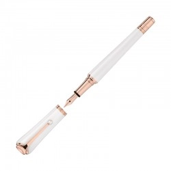 Montblanc Muses Marilyn Monroe Special Edition Pearl Fountain Pen				