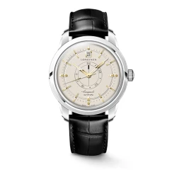 CONQUEST HERITAGE 38mm Champagne