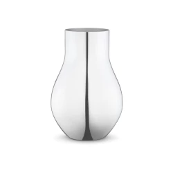 Georg Jensen Cafu Stainless Steel Vase - Medium