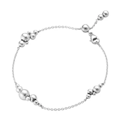Georg Jensen Moonlight Grapes Chain Bracelet
