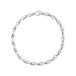 Georg Jensen Reflect Silver Bracelet
