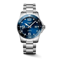 HYDROCONQUEST 41mm Blue Dial Automatic