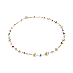 Marco Bicego Africa Colore Necklace