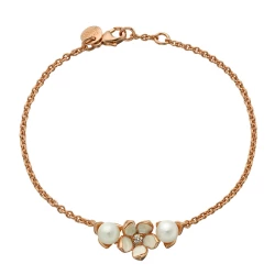 Shaun Leane Rose Gold Cherry Blossom Bracelet