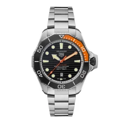 TAG Heuer Aquaracer Professional 1000 Superdiver 45mm Black Dial Watch