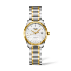THE LONGINES MASTER COLLECTION 29mm Mother of Pearl Diamond Dot