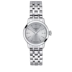 Tissot Classic Dream Lady 28mm Silver Dial Watch