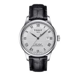 Tissot Le Locle Powermatic 80 Silver Dial Watch