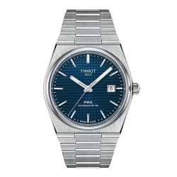 Tissot PRX Powermatic 80 40mm Blue Dial Watch
