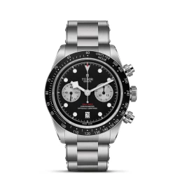 TUDOR Black Bay Chrono 41mm Black Dial Watch