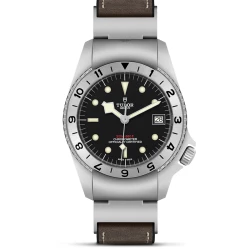 TUDOR Black Bay P01 42mm Black Dial Watch