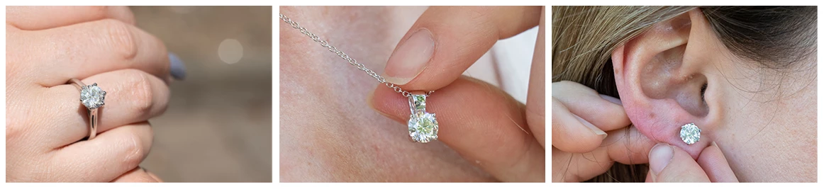 Discover lab grown diamonds at Baker Brothers. Our range includes engagement rings, earrings and necklaces.
