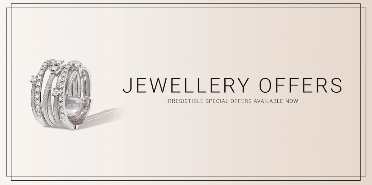 Discover our jewellery offers