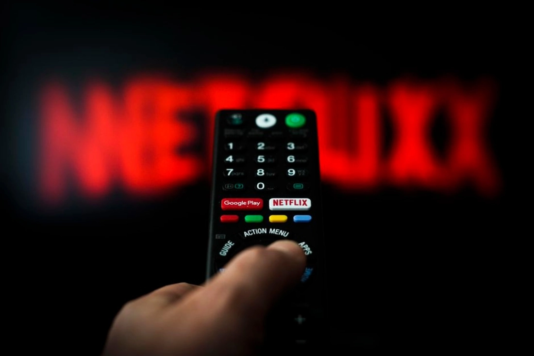 Be aware of this Netflix Scam