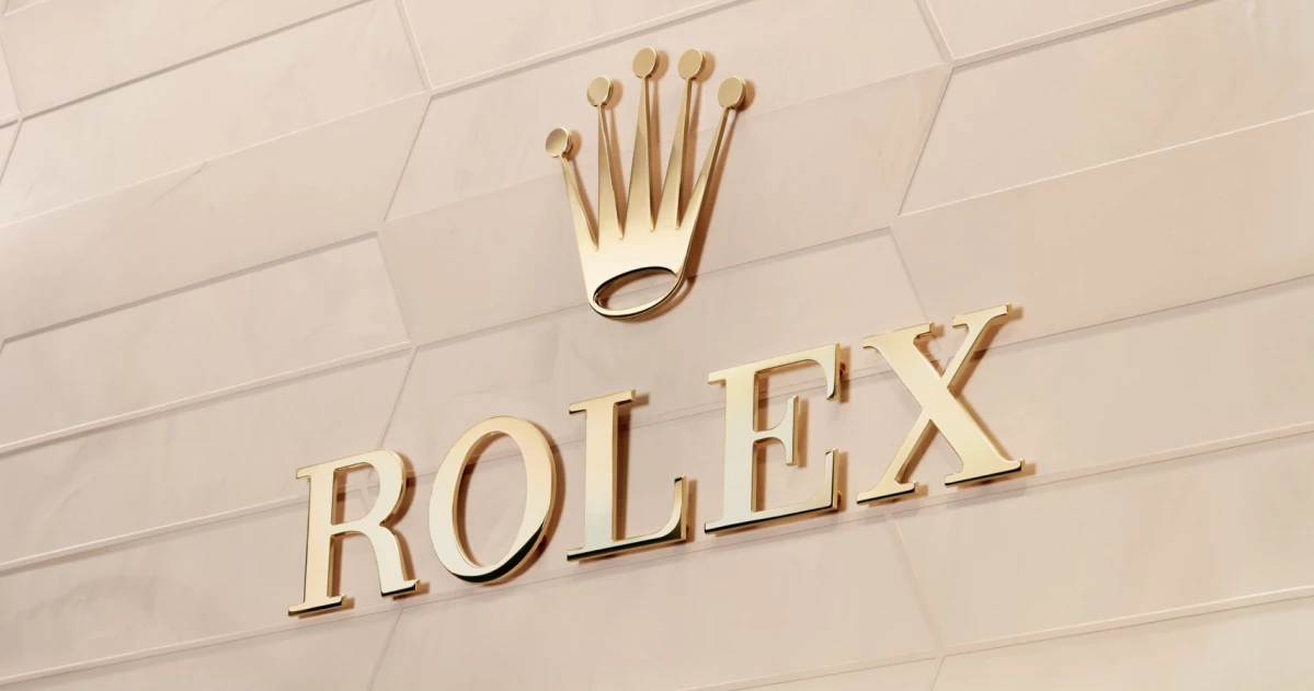 Rolex Official Logo