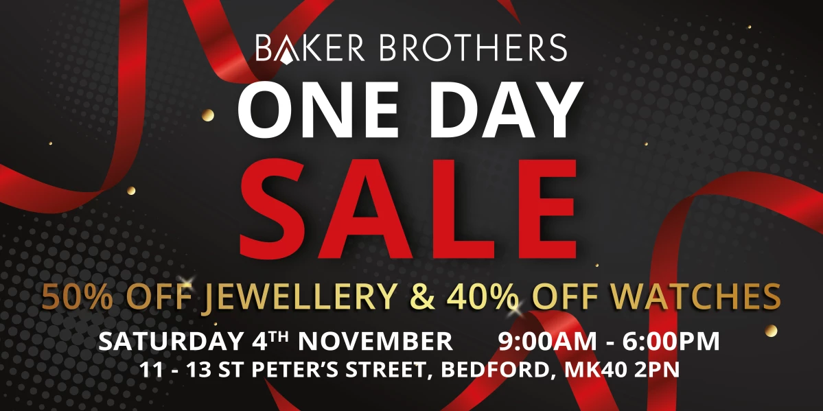 Sale Day Returns at Baker Brothers