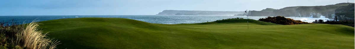 St Andrews Gold Course