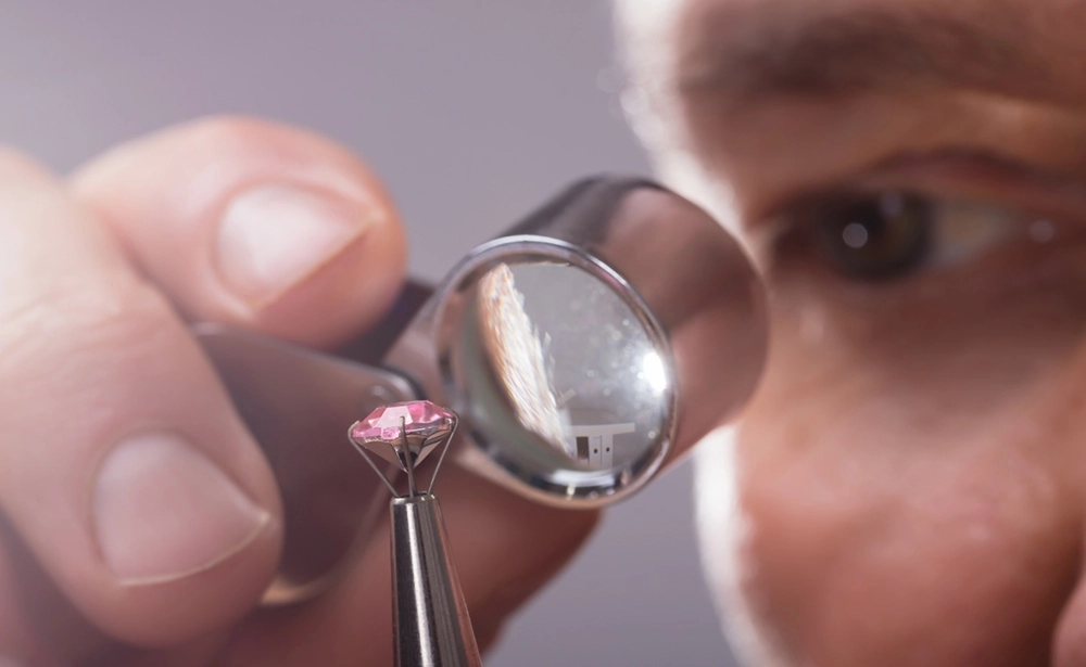 Valuations at Baker Brothers Diamonds