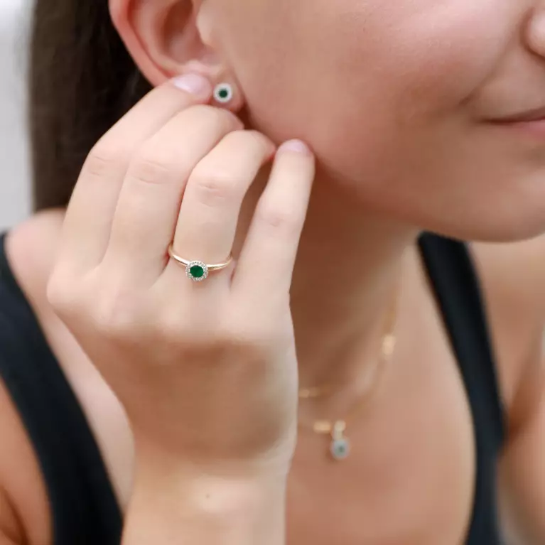 Birthstone jewellery at Baker Brothers