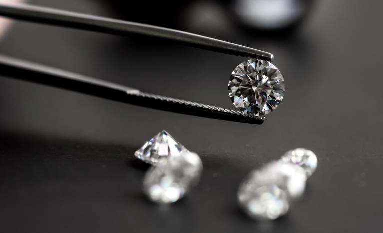 Diamonds at Baker Brothers