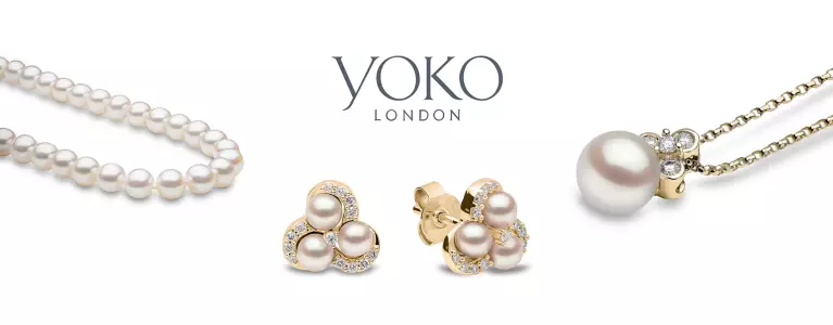 Pearls – Yoko London