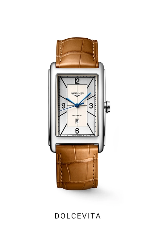 An image of a DolceVita watch by Longines