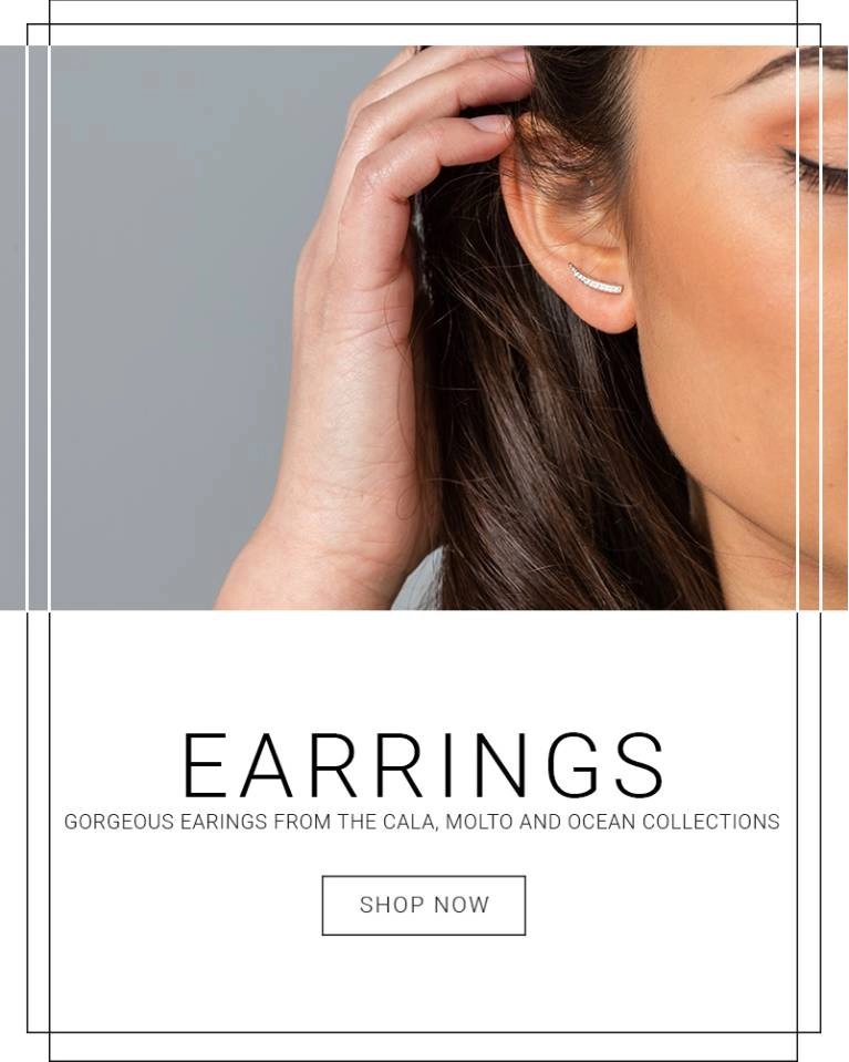 Rachel Galley earrings at Baker Brothers Diamonds