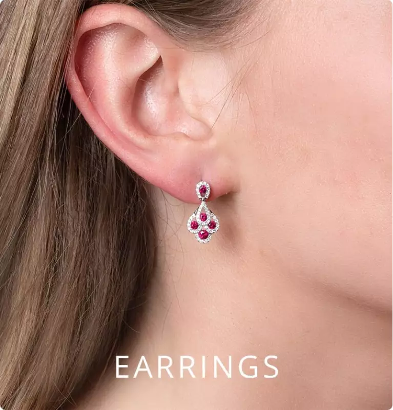 Earrings at Baker Brothers Diamonds