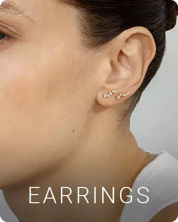 Earrings by Georg Jensen