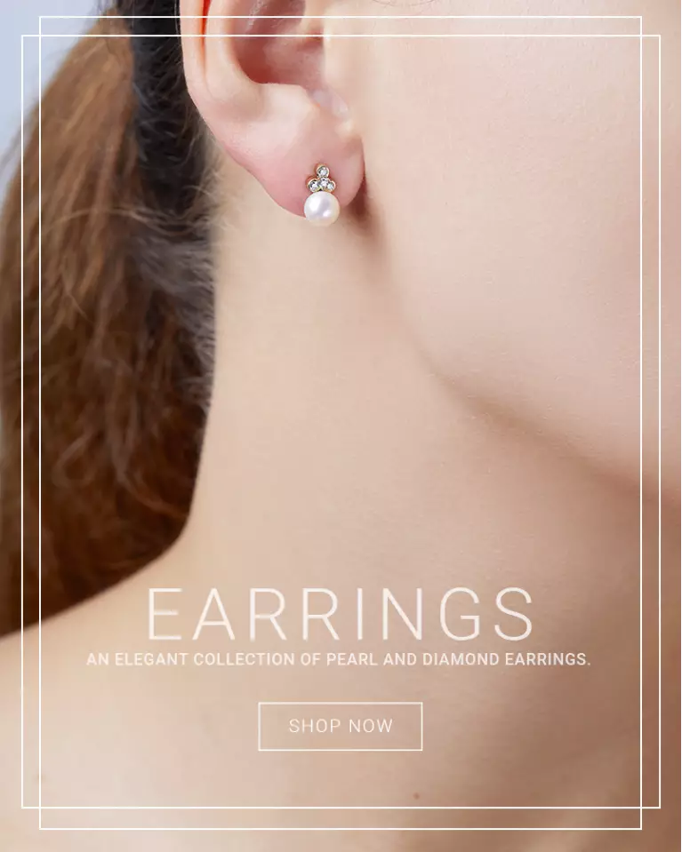 Earrings by YOKO London